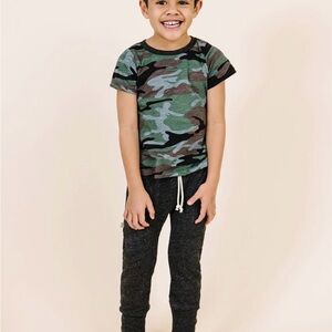 Childhoods Clothing Camo T-Shirt